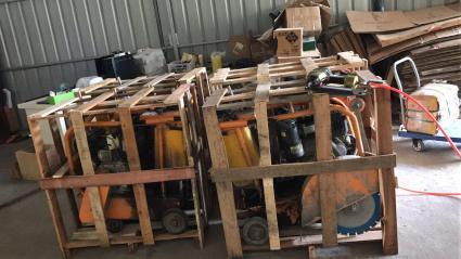 城固行李、家具、电器包装托运