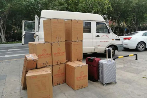 城固行李托运公司