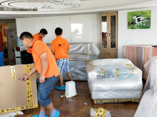 城固精品搬家公司